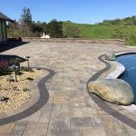 belgard pavers - black diamond paver stones u0026 landscape - alamo, ... YJAFXDH