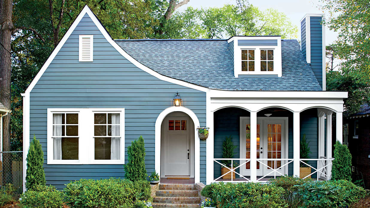 best exterior paint colors for your home | ideas and inspirations XJWTSSP