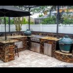 best outdoor kitchen design ideas REVEGUD