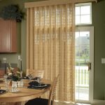 best sliding door window treatments | ... treatments are needed that is QACHDJX