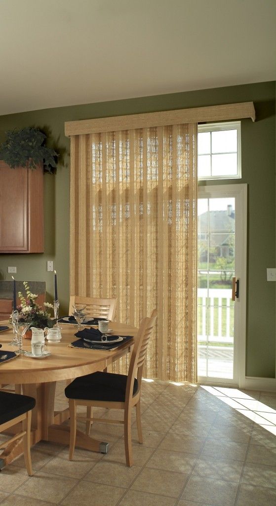 best sliding door window treatments | ... treatments are needed that is QACHDJX