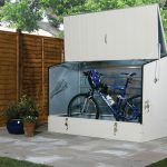 bike storage shed product image ZHEYOMC