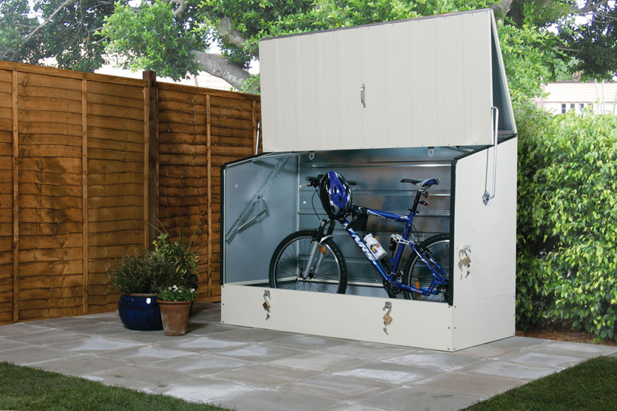 bike storage shed product image ZHEYOMC