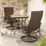 bistro patio set pembrey 3-piece patio ... LOUAJND