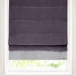 blackout roman blinds silver sequin border thermal blackout roman blind WZKHKQU