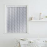 blackout vertical blinds breeze grey blackout vertical blind GYKZUJU