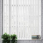 blackout vertical blinds image for richmond (blackout), pure - vertical blind ... LQQBYXS