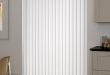 blackout vertical blinds sevilla tranquility white vertical blind YZTWTBH