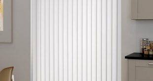 blackout vertical blinds sevilla tranquility white vertical blind YZTWTBH