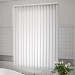 blackout vertical blinds white pvc blackout vertical blind ZXQJHBI