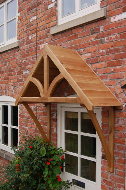 blakemere oak door canopy WZDNWEU