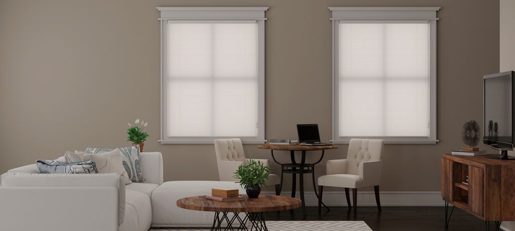 blinds.com economy light filtering cellular shades KOILSZD