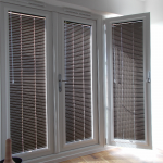 blinds for patio doors brown perfect fit venetian blinds on patio doors XHPPPNG