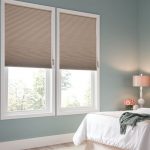 blindsgalore® gallery cellular shades: blackout shown in pathway TXKSMUR