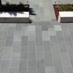 blue stone pavers select blue thermal finish bluestone paving XHXZDJK