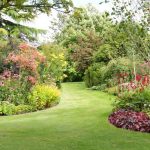 bluebell cottage gardens: one of the lovely pathways ICYWZPW