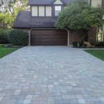 brick driveway driveways PEKOMBE