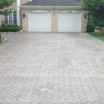 brick driveway PZTEAYW