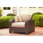 brown jordan patio furniture brown jordan northshore patio lounge chair with harvest cushions and  regency RXRVIHW