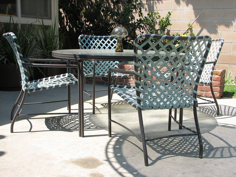 Brown Jordan Patio Furniture
Your perfect companion for Outdoor Patio