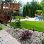 budget backyard landscaping ideas cheap diy NAZGSWI