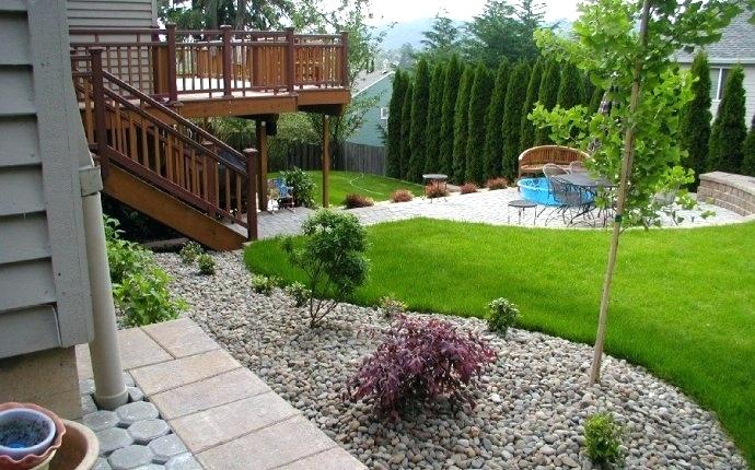 budget backyard landscaping ideas cheap diy NAZGSWI