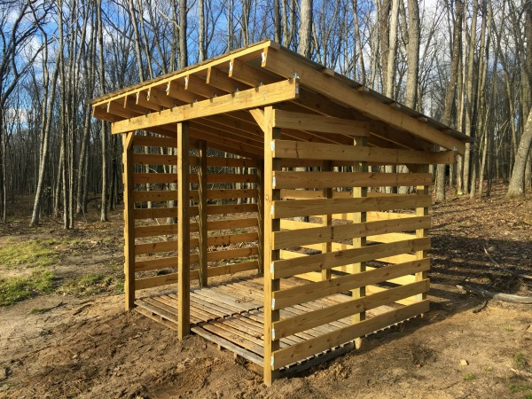 building wood shed enticing the above picture shows completed firewood WEXMZPG