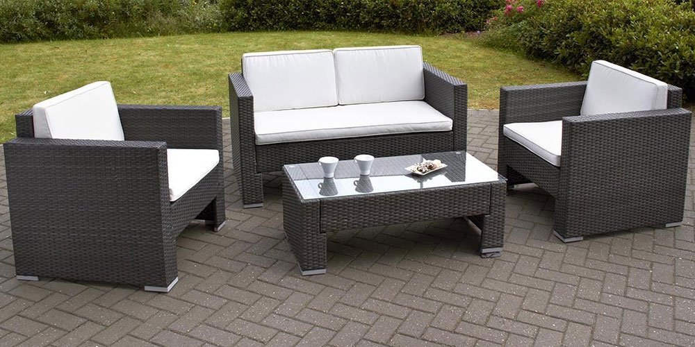 buy best rattan garden chairs QTLTGCB