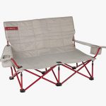 camp chairs best two-person chair: camping isnu0027t always a solo endeavor. in fact, itu0027s BURLTYO