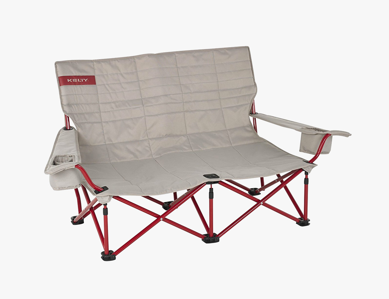 camp chairs best two-person chair: camping isnu0027t always a solo endeavor. in fact, itu0027s BURLTYO