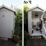 cant get enough of the idea of having a small garden shed KETPRQL