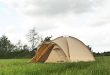 canvas dome tent BDRTFSF