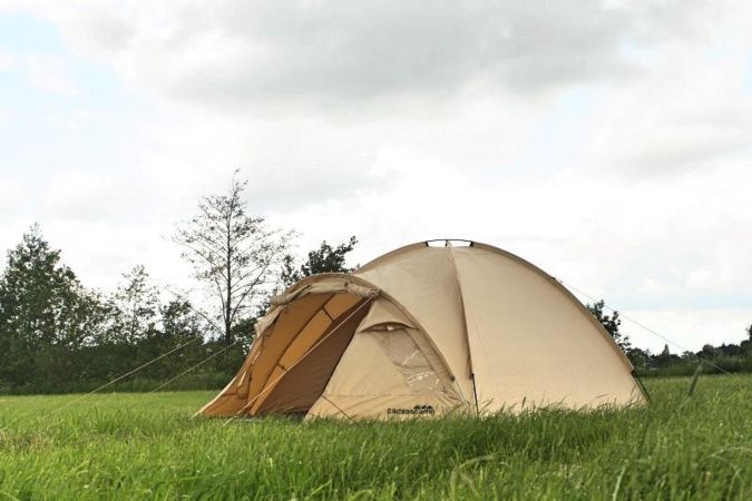 Three reasons you should have  the dome tent