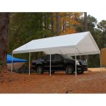 carport canopy king canopy hercules canopy carport - 18 x 20 ft. HYLSQEH