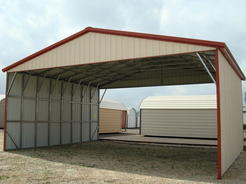 carport garage carports BUZDWIA