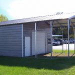 carport garage looking to build a garage and carport hybrid building? call us today QSUQPDB