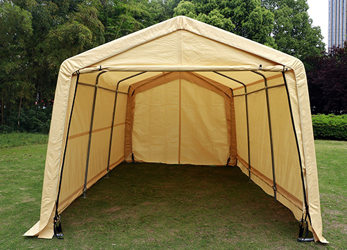 carport tent bestmart inc beige carport IKDHHZJ