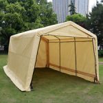 carport tent image is loading canopy-carport-tent-garage-portable-outdoor-shelter-auto- EIFSZUZ