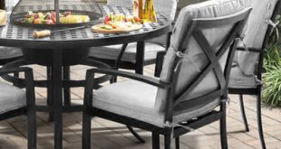 cast aluminium garden furniture EIOBRVK