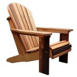 cedar adirondack chairs ... KHKFBGI