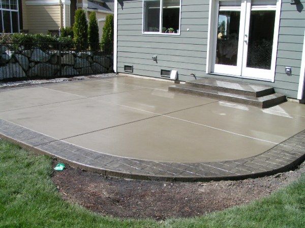 cement patio designs | what designs do you recommend for patios? ENSWMSS