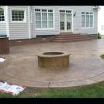 cement patio ideas cement patio ideas lovely decor of cement patio ideas KGGIQHY