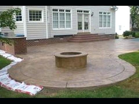 cement patio ideas cement patio ideas lovely decor of cement patio ideas KGGIQHY