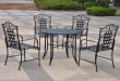 characteristics of wrought iron furniture UKUYIGQ