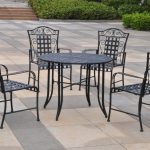 characteristics of wrought iron furniture UKUYIGQ