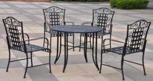 characteristics of wrought iron furniture UKUYIGQ