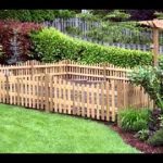 cheap garden fencing ideas ACYUXKC