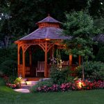 chic garden gazebo gazebo jrymhsk IVHABPL