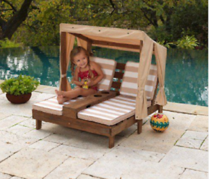 childrens garden furniture image is loading childrens-garden-furniture-chaise-lounge-kids-pool-sun- IKKWGKS