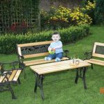 childrens garden furniture toddler outdoor furniture kids pirate garden furniture set view larger childrens NISNJTP